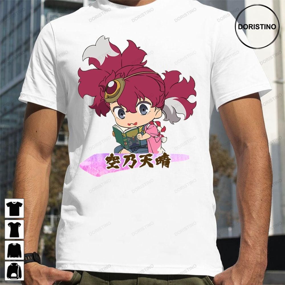 Chibi Appare Sorano Appare-ranman Limited Edition T-shirts